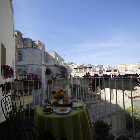 Alla Dimora Di Chiara Suite And Rooms Matera Exterior photo