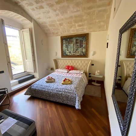 Alla Dimora Di Chiara Suite And Rooms Matera Exterior photo