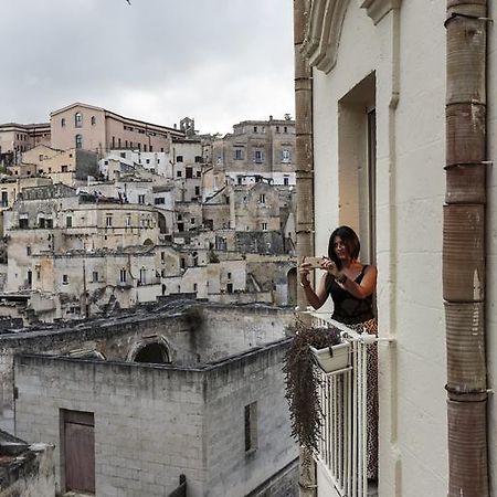 Alla Dimora Di Chiara Suite And Rooms Matera Exterior photo