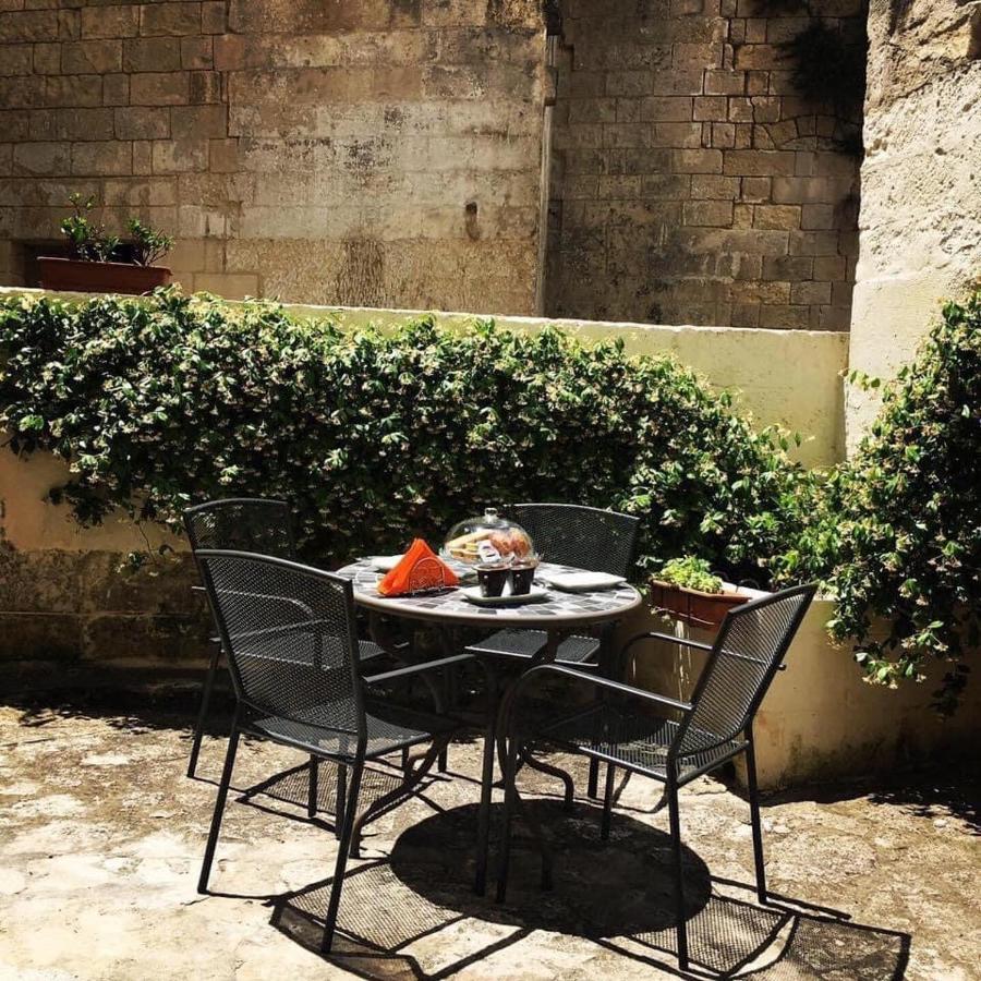 Alla Dimora Di Chiara Suite And Rooms Matera Exterior photo