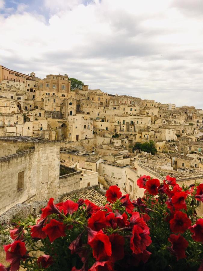 Alla Dimora Di Chiara Suite And Rooms Matera Exterior photo