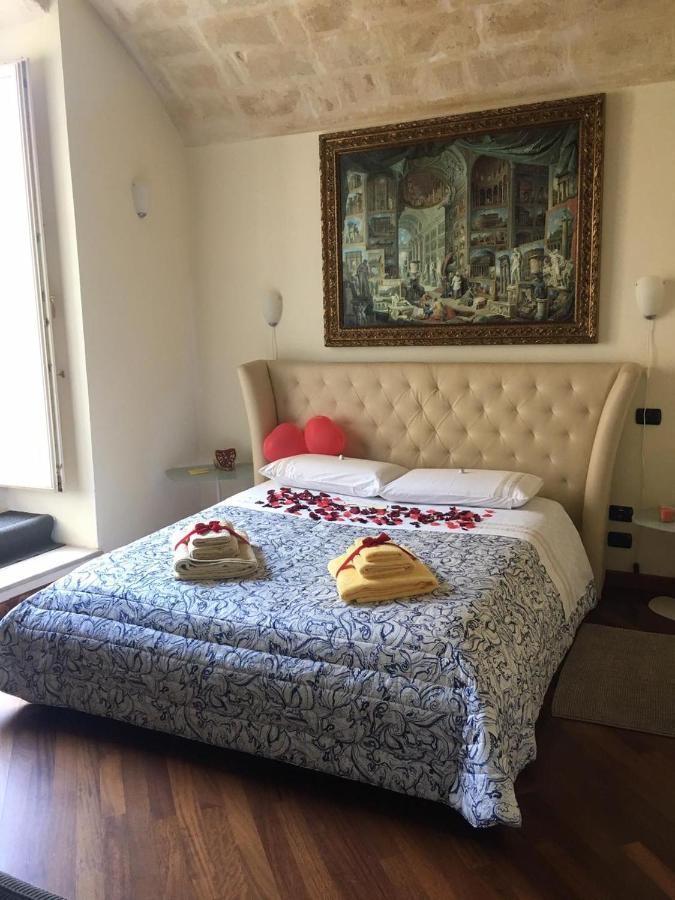 Alla Dimora Di Chiara Suite And Rooms Matera Exterior photo