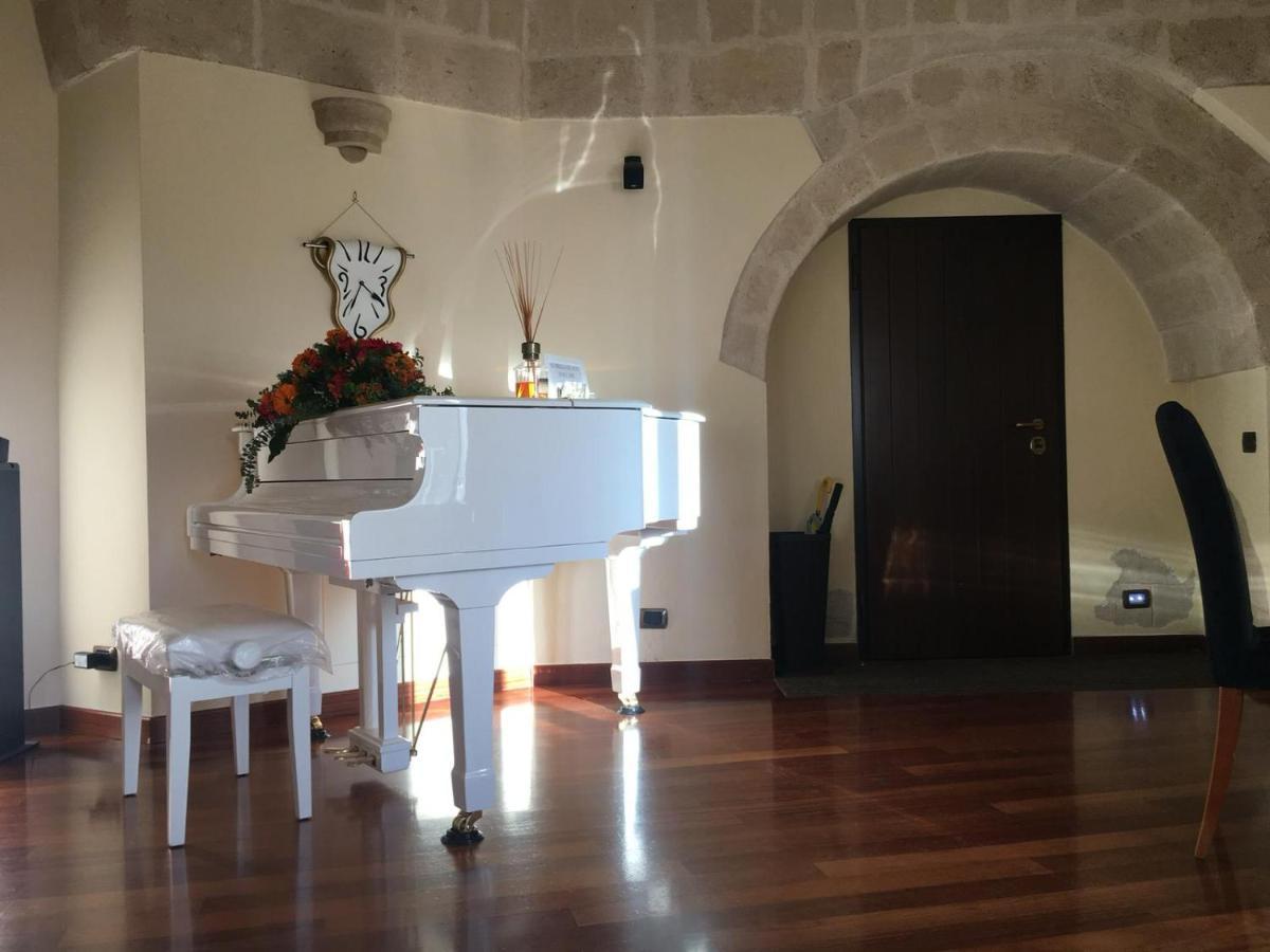 Alla Dimora Di Chiara Suite And Rooms Matera Exterior photo