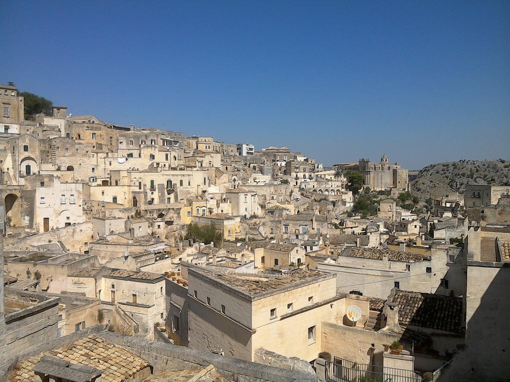 Alla Dimora Di Chiara Suite And Rooms Matera Exterior photo