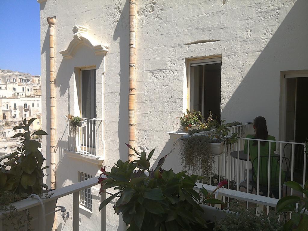 Alla Dimora Di Chiara Suite And Rooms Matera Exterior photo