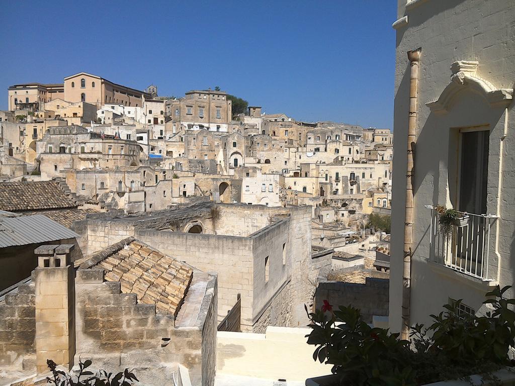 Alla Dimora Di Chiara Suite And Rooms Matera Exterior photo