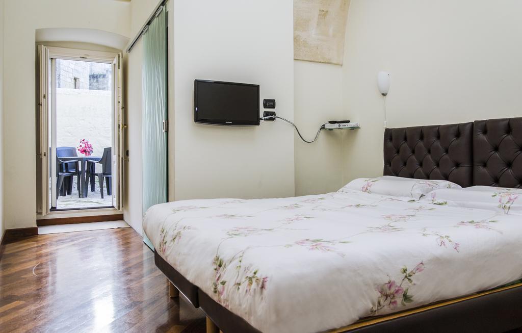 Alla Dimora Di Chiara Suite And Rooms Matera Exterior photo