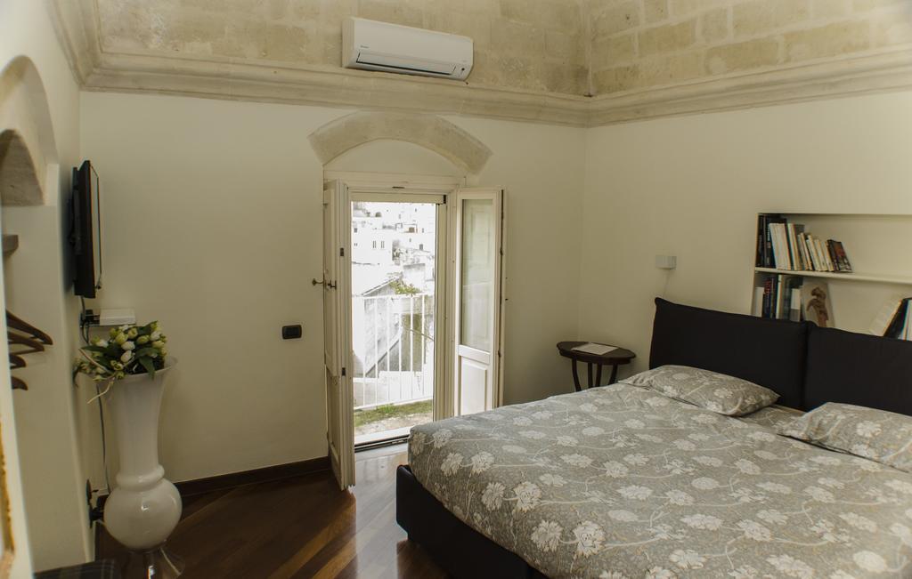 Alla Dimora Di Chiara Suite And Rooms Matera Exterior photo