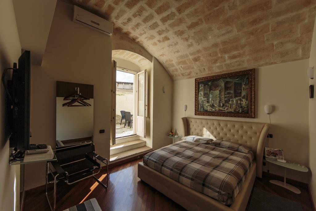 Alla Dimora Di Chiara Suite And Rooms Matera Exterior photo