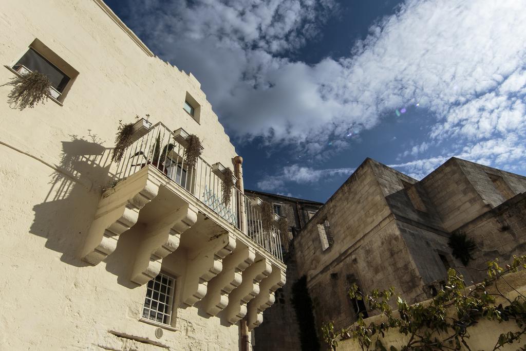 Alla Dimora Di Chiara Suite And Rooms Matera Exterior photo