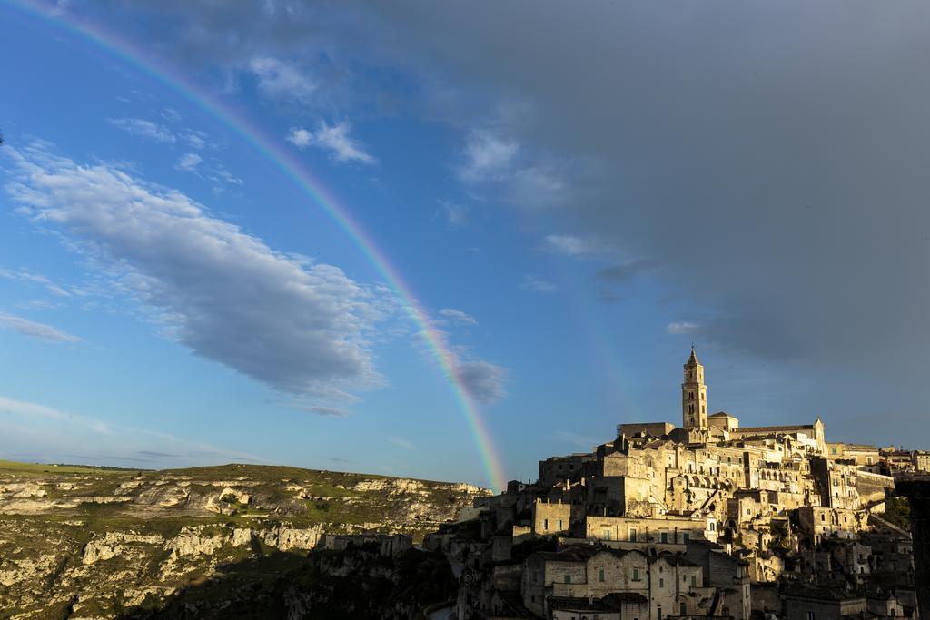 Alla Dimora Di Chiara Suite And Rooms Matera Exterior photo