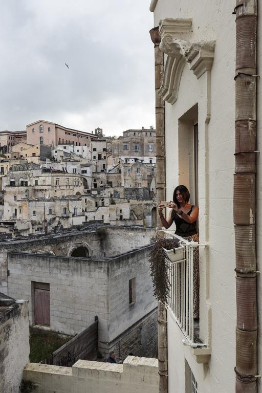 Alla Dimora Di Chiara Suite And Rooms Matera Exterior photo