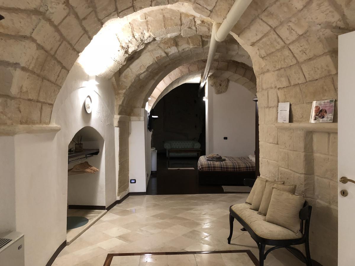 Alla Dimora Di Chiara Suite And Rooms Matera Exterior photo
