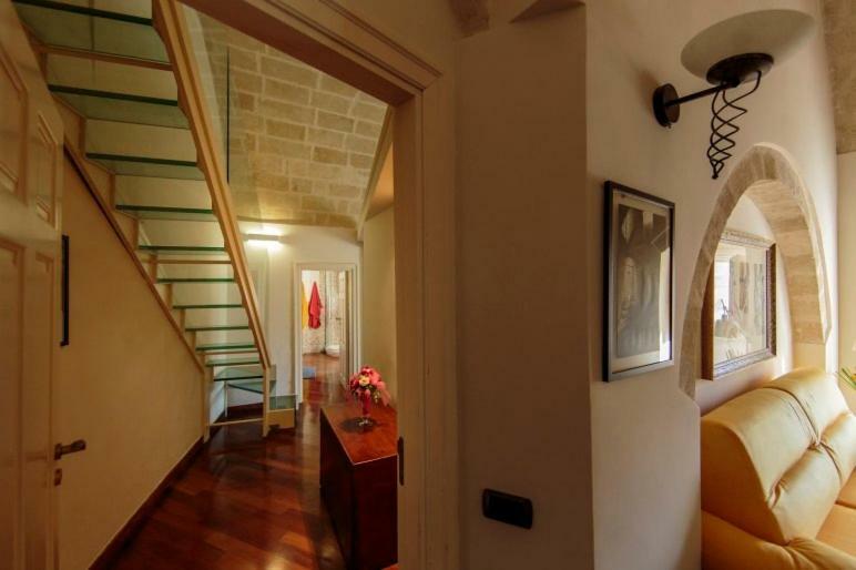Alla Dimora Di Chiara Suite And Rooms Matera Exterior photo