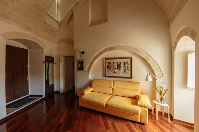 Alla Dimora Di Chiara Suite And Rooms Matera Exterior photo