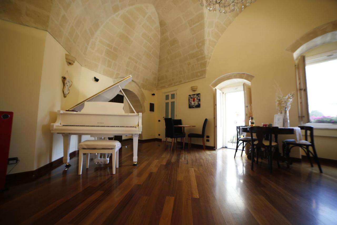 Alla Dimora Di Chiara Suite And Rooms Matera Exterior photo