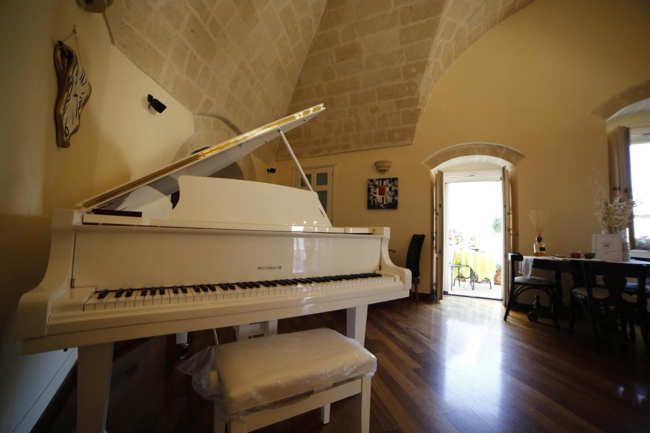 Alla Dimora Di Chiara Suite And Rooms Matera Exterior photo