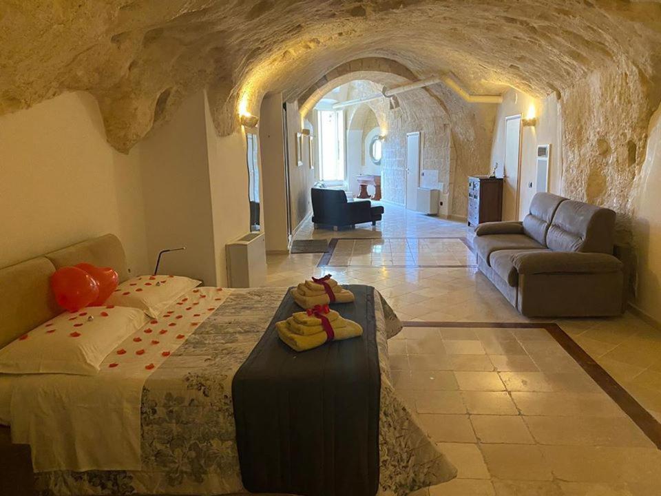 Alla Dimora Di Chiara Suite And Rooms Matera Exterior photo