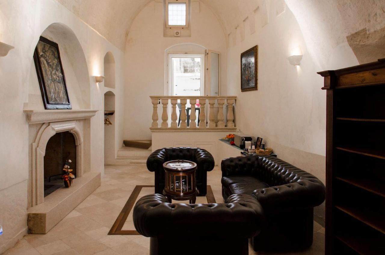 Alla Dimora Di Chiara Suite And Rooms Matera Exterior photo